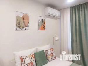 1-к квартира, посуточно, 24м2, 1/1 этаж