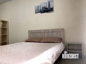 2-к квартира, посуточно, 41м2, 3/4 этаж