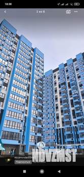 2-к квартира, на длительный срок, 40м2, 11/17 этаж