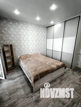 1-к квартира, посуточно, 43м2, 7/16 этаж