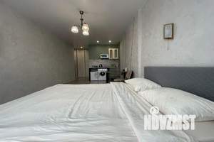 1-к квартира, посуточно, 25м2, 1/1 этаж