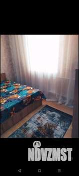 3-к квартира, посуточно, 55м2, 1/3 этаж