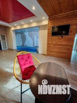 3-к квартира, посуточно, 197м2, 3/4 этаж