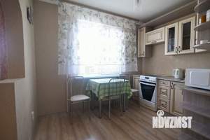 1-к квартира, на длительный срок, 34м2, 12/14 этаж