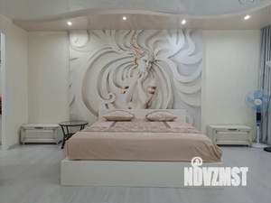 1-к квартира, посуточно, 45м2, 9/25 этаж