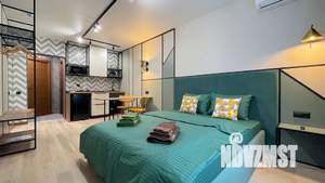 Студия квартира, посуточно, 29м2, 2/18 этаж