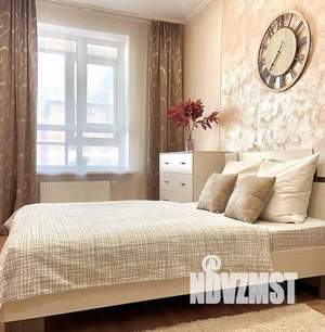 1-к квартира, посуточно, 48м2, 1/1 этаж