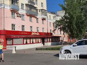 1-к квартира, посуточно, 45м2, 1/1 этаж