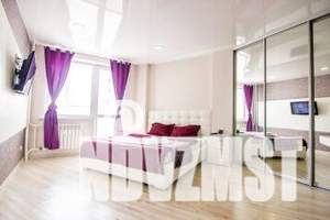 1-к квартира, посуточно, 34м2, 10/14 этаж