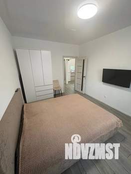 1-к квартира, посуточно, 42м2, 7/17 этаж