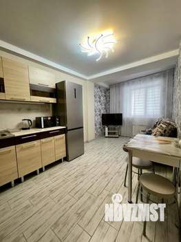 2-к квартира, посуточно, 45м2, 1/1 этаж