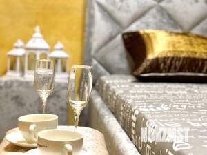 1-к квартира, посуточно, 56м2, 1/1 этаж