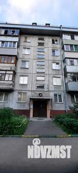 1-к квартира, на длительный срок, 31м2, 4/5 этаж