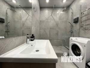 1-к квартира, посуточно, 41м2, 20/22 этаж