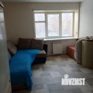 Студия квартира, на длительный срок, 18м2, 3/5 этаж