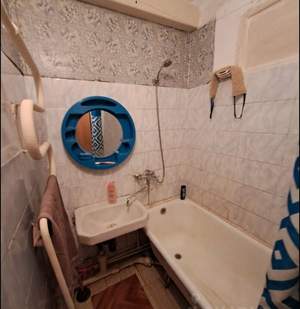 2-к квартира, на длительный срок, 45м2, 1/5 этаж