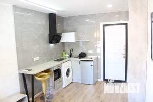 1-к квартира, посуточно, 18м2, 3/3 этаж