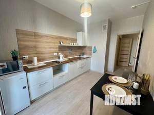 1-к квартира, посуточно, 35м2, 1/1 этаж