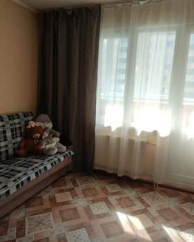 1-к квартира, на длительный срок, 37м2, 4/10 этаж
