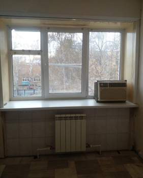 Студия квартира, на длительный срок, 20м2, 3/5 этаж