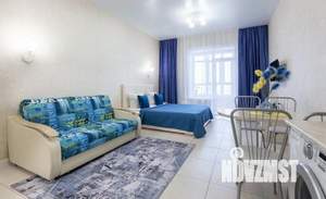 1-к квартира, посуточно, 31м2, 1/1 этаж