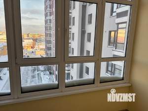 Студия квартира, на длительный срок, 27м2, 7/16 этаж