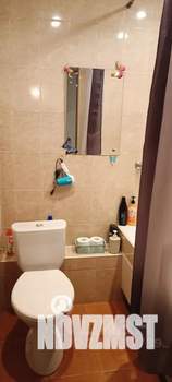 1-к квартира, посуточно, 40м2, 3/10 этаж