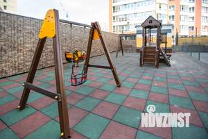 1-к квартира, посуточно, 37м2, 17/17 этаж