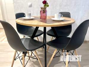 1-к квартира, посуточно, 32м2, 7/17 этаж