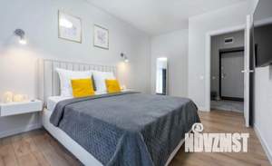 1-к квартира, посуточно, 36м2, 1/1 этаж