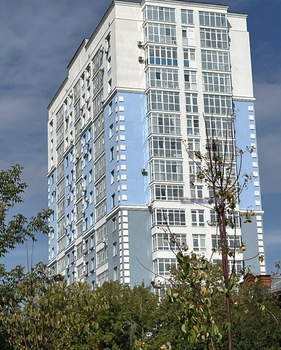 1-к квартира, на длительный срок, 29м2, 4/16 этаж