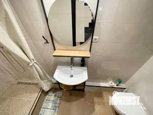 1-к квартира, посуточно, 24м2, 1/1 этаж