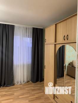 1-к квартира, на длительный срок, 33м2, 4/4 этаж