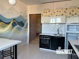 1-к квартира, на длительный срок, 42м2, 9/11 этаж