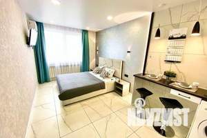 1-к квартира, посуточно, 26м2, 4/14 этаж