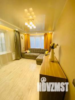 2-к квартира, посуточно, 55м2, 2/10 этаж