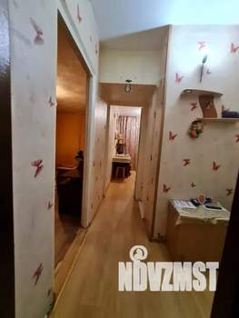 1-к квартира, посуточно, 40м2, 5/5 этаж