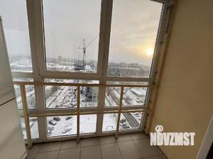 1-к квартира, посуточно, 27м2, 1/1 этаж