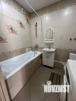 Студия квартира, на длительный срок, 34м2, 11/16 этаж