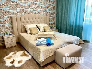 1-к квартира, посуточно, 32м2, 1/1 этаж