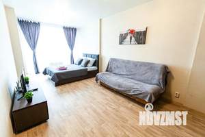 1-к квартира, посуточно, 38м2, 22/25 этаж