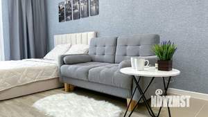 1-к квартира, посуточно, 30м2, 1/1 этаж