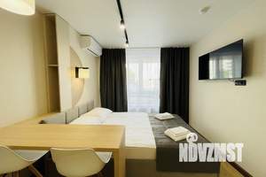 1-к квартира, посуточно, 29м2, 1/1 этаж