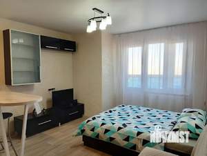 Студия квартира, посуточно, 31м2, 15/16 этаж