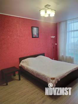 1-к квартира, посуточно, 36м2, 2/25 этаж
