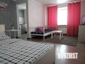 1-к квартира, посуточно, 33м2, 1/4 этаж