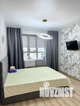 Студия квартира, посуточно, 27м2, 9/17 этаж