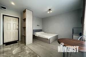 1-к квартира, посуточно, 20м2, 1/1 этаж