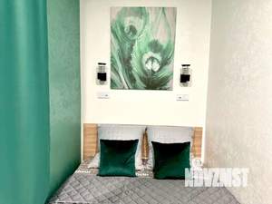 1-к квартира, посуточно, 23м2, 1/18 этаж