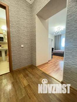 1-к квартира, посуточно, 28м2, 16/16 этаж